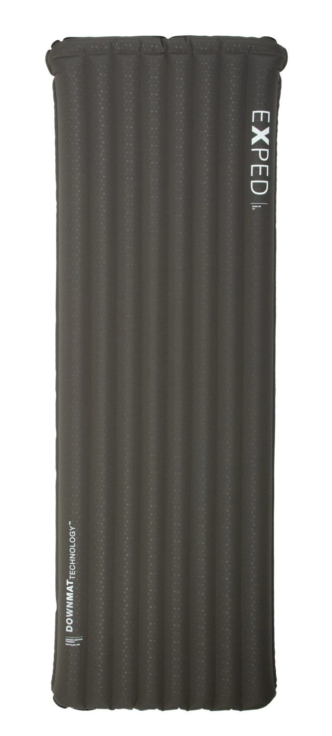 Exped Dura 8R LW Isomatte (charcoal)