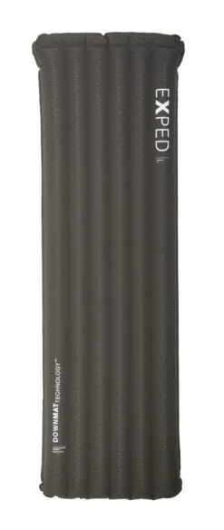 Exped Dura 8R MW Isomatte (charcoal)