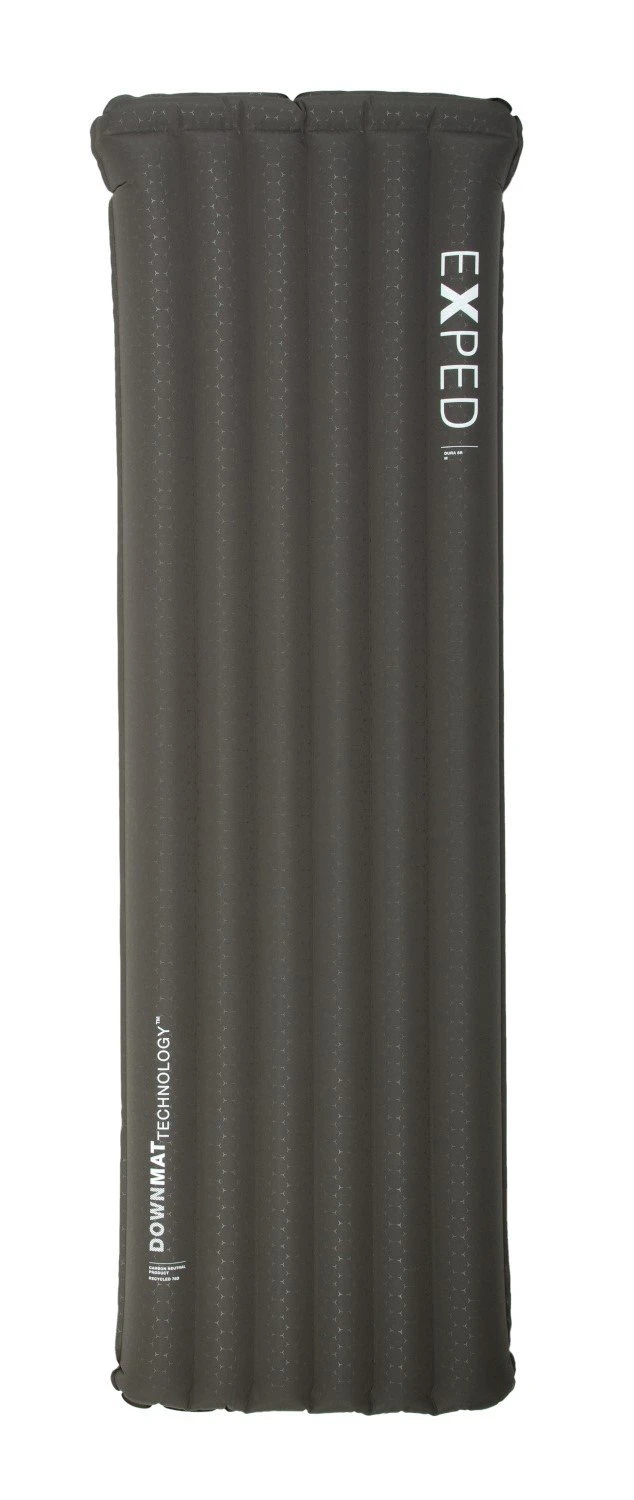 Exped Dura 8R MW Isomatte (charcoal)