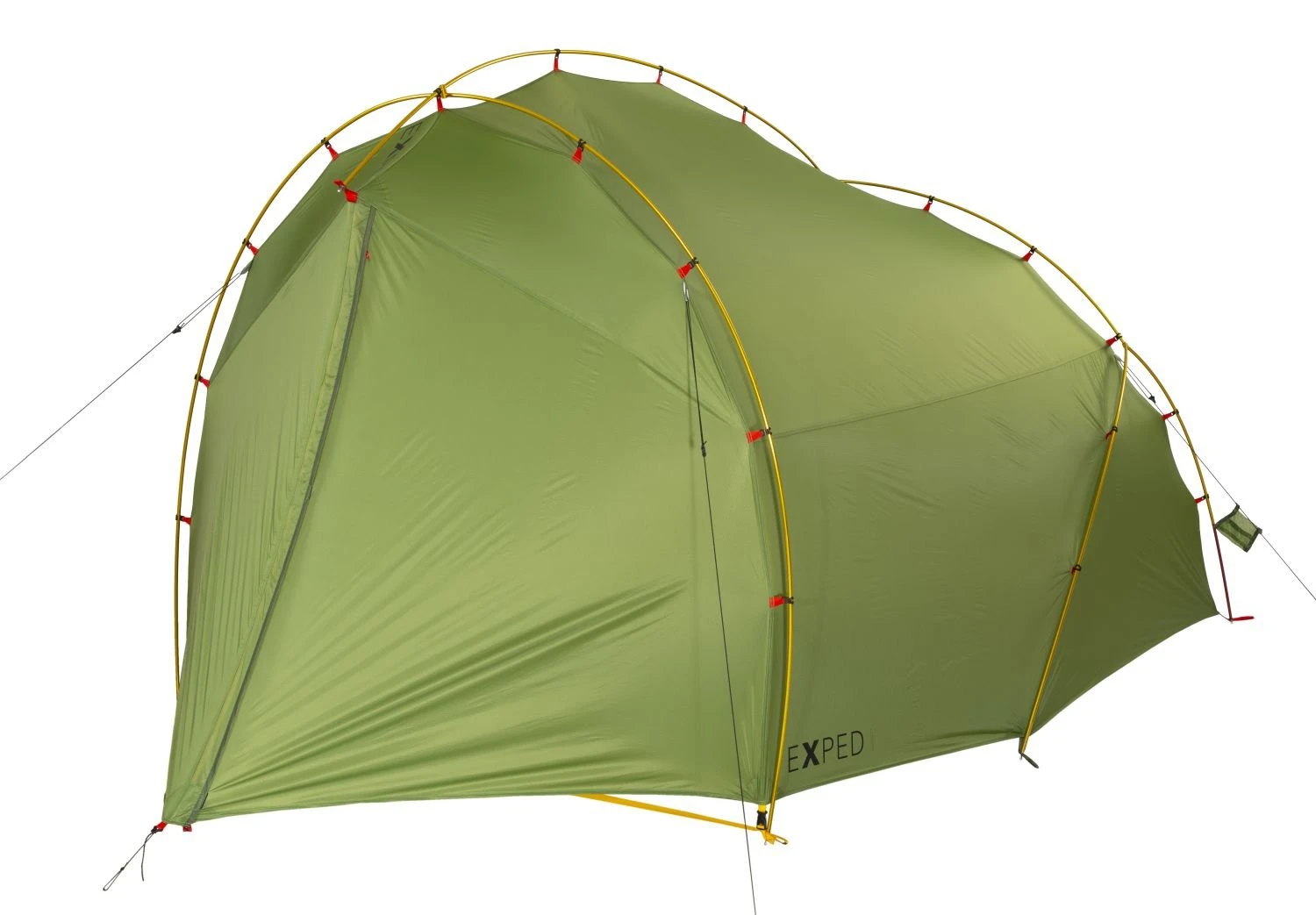 Exped Outer Space III Zelt (meadow) – Bild 2
