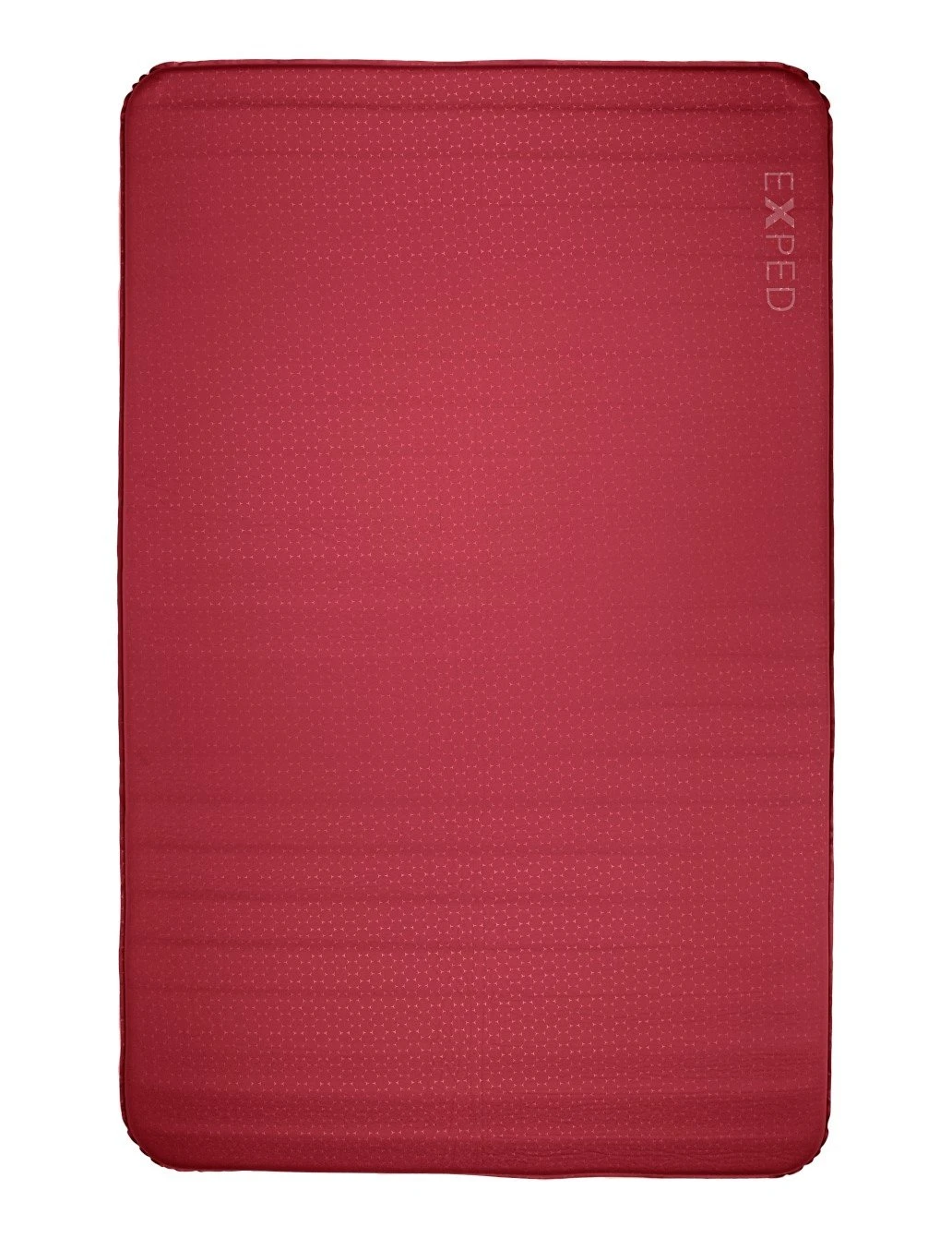 Exped Sim Comfort Duo 5 Isomatte (ruby-red)