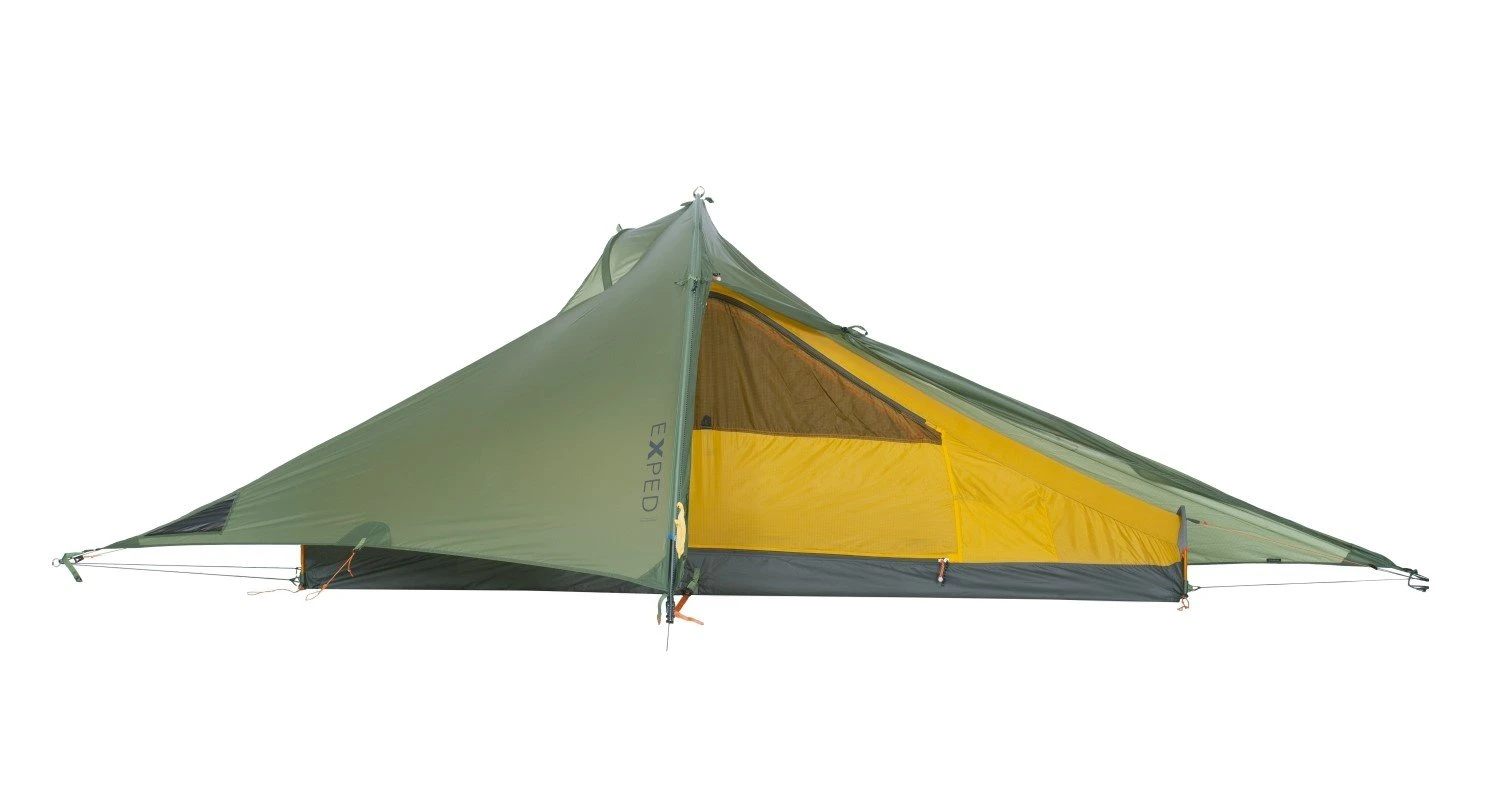 Exped Vela I Extreme Zelt (moss)