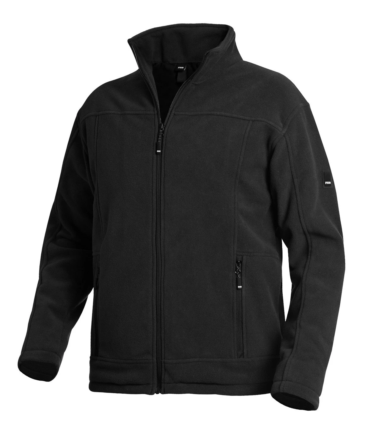 FHB Roman Fleecejacke (anthrazit)