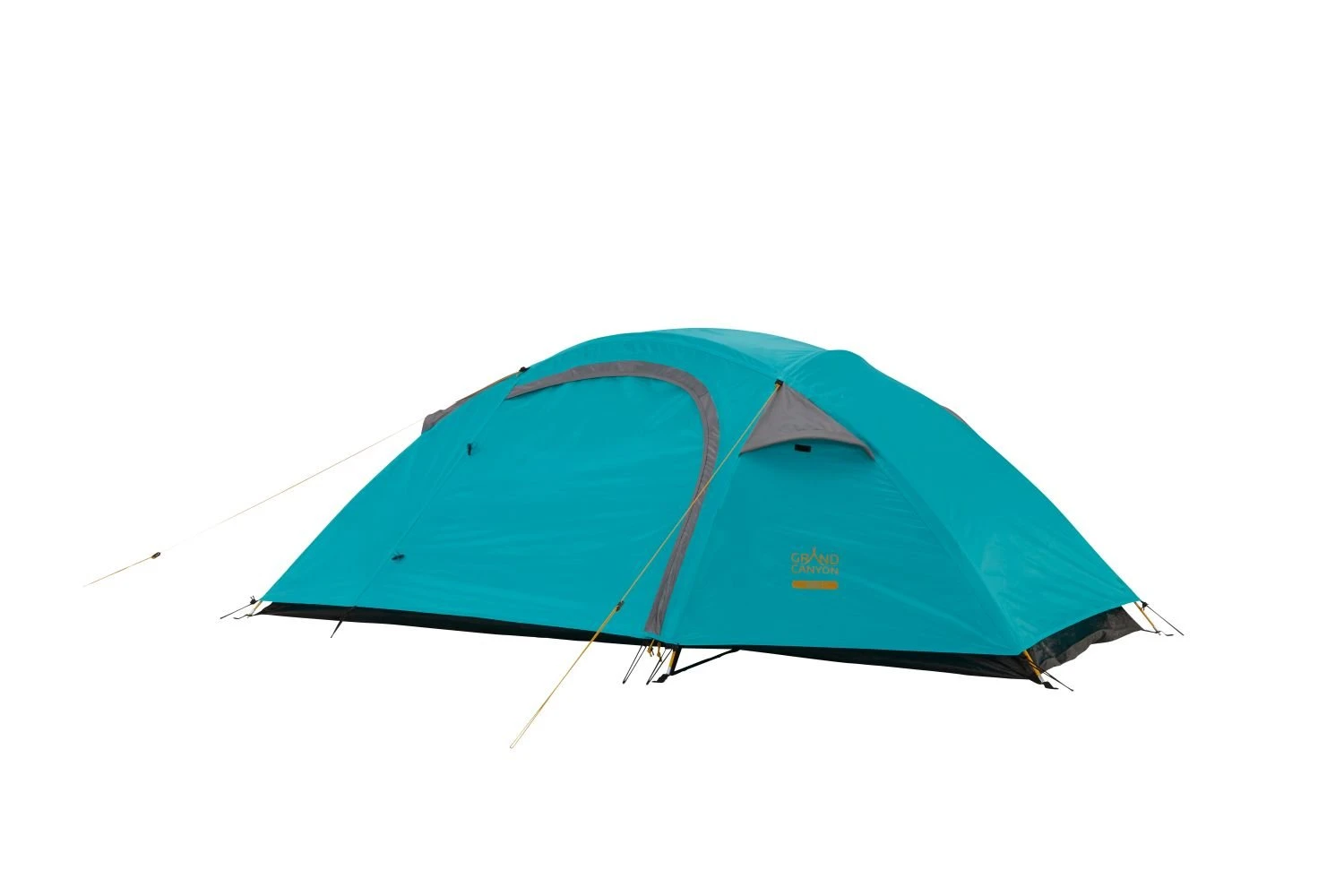 Grand Canyon Apex 1 Zelt (blue-grass) – Bild 3