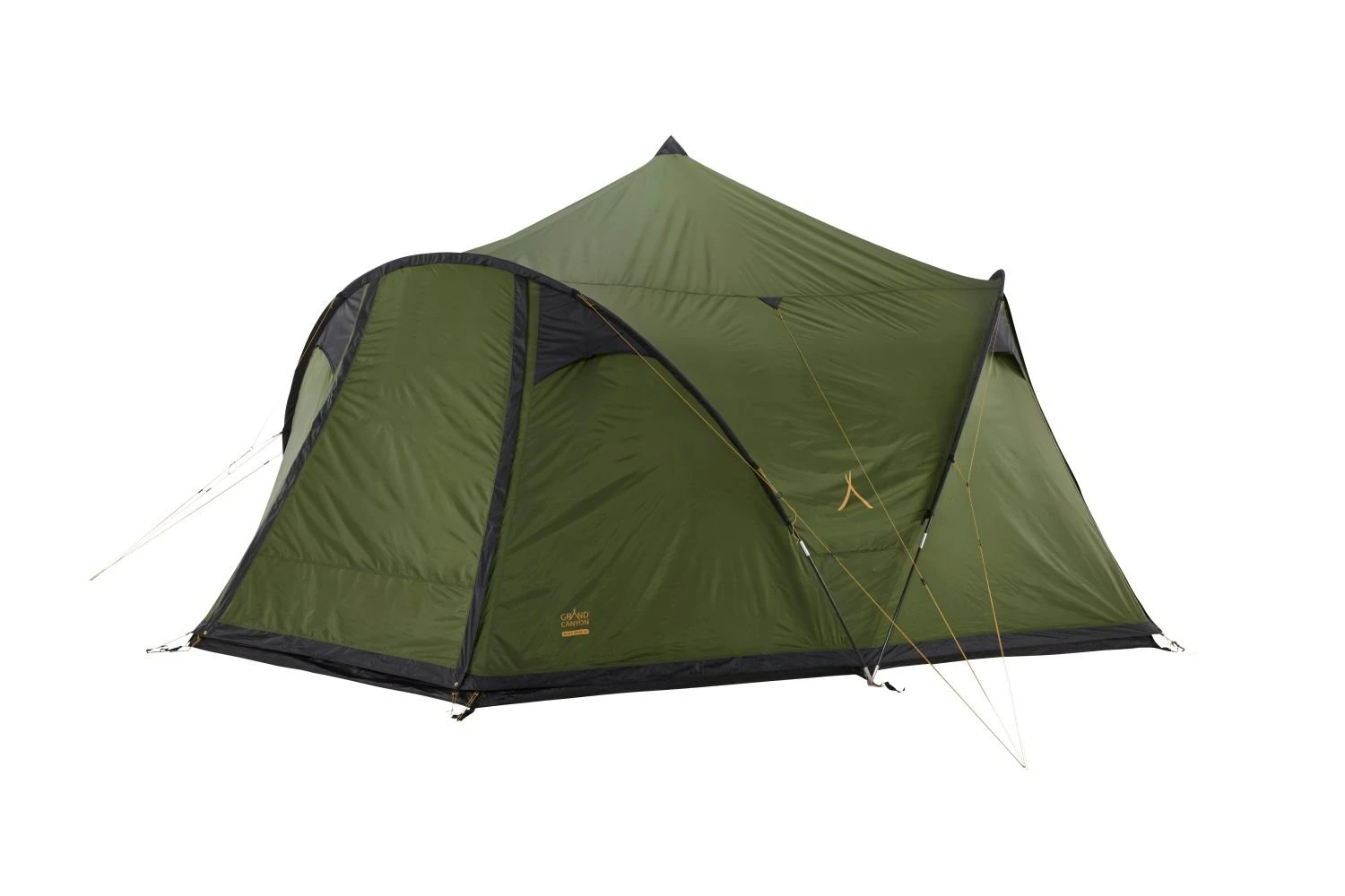Grand Canyon Black Knob 10 Zelt (capulet-olive) – Bild 4