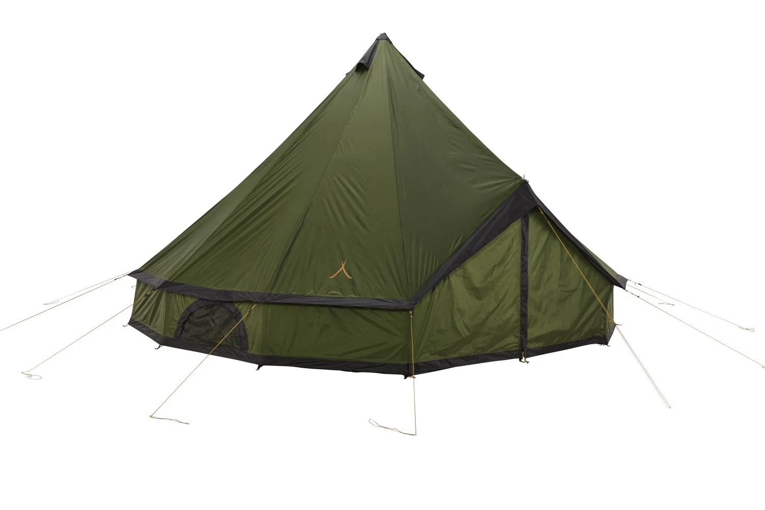 Grand Canyon Indiana 10 Zelt (capulet-olive) – Bild 3