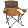 Kelty Deluxe Lounge Campingstuhl (canyon-brown/beluga)