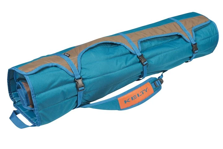 Kelty Deluxe Lounge Campingstuhl (deep-lake/fallen-rock) – Bild 2