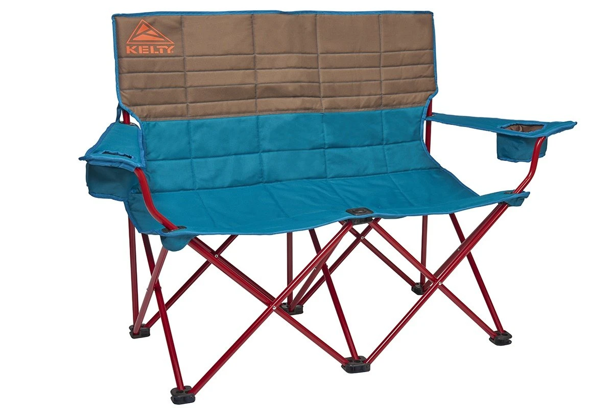 Kelty Loveseat Campingstuhl (deep-lake/fallen-rock)