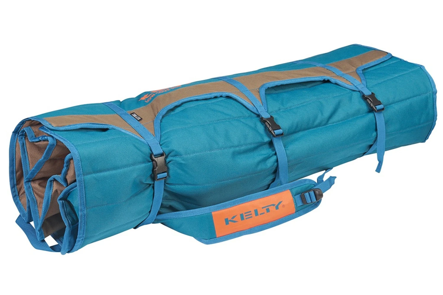 Kelty Low Loveseat Campingstuhl (deep-lake/fallen-rock) – Bild 2