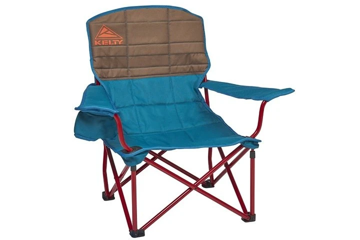 Kelty Lowdown Chair Campingstuhl (deep-lake/fallen-rock)