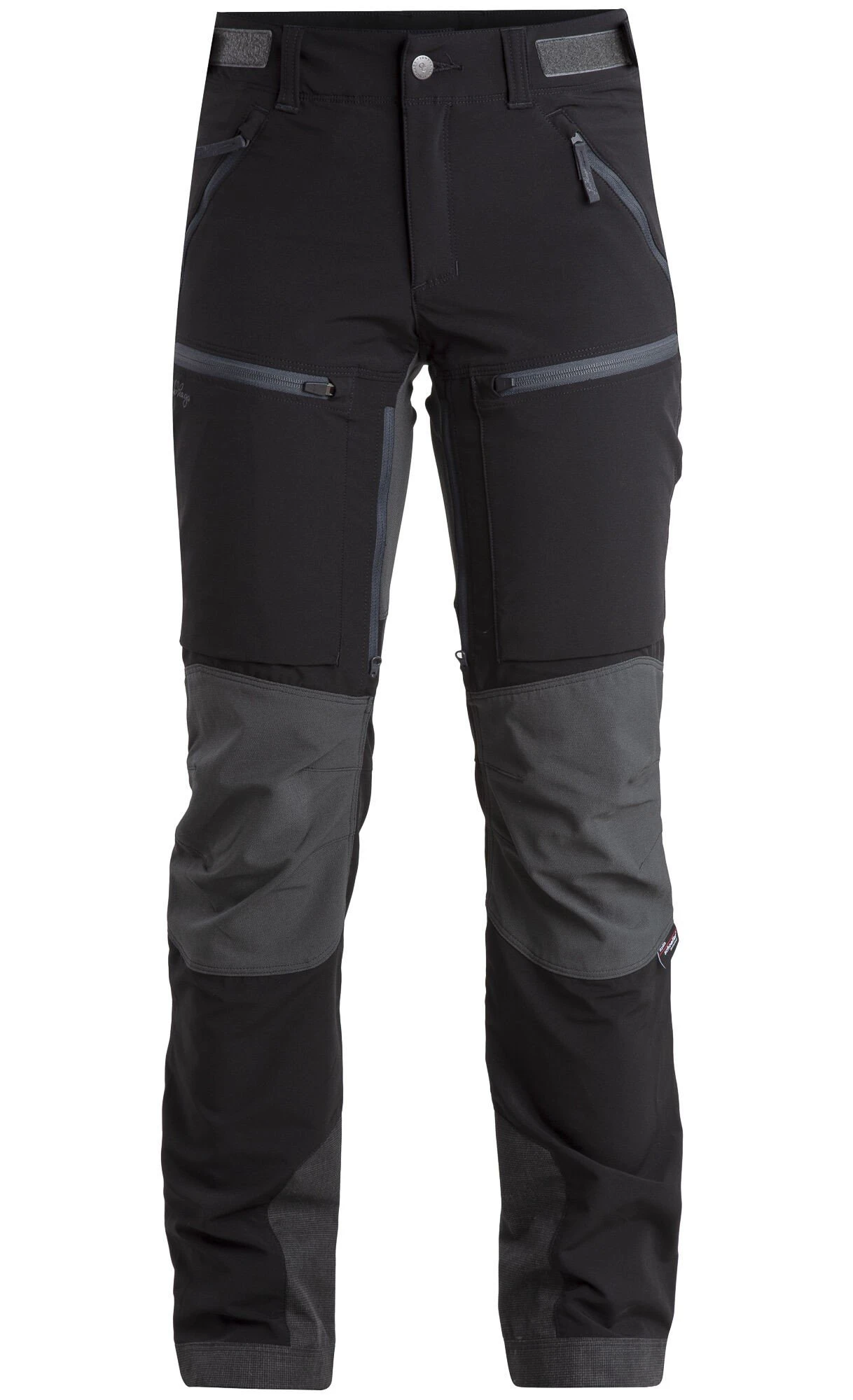 Lundhags Askro Pro Ws Pant Outdoorhose (black/charcoal)