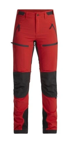 Lundhags Askro Pro Ws Pant (lively-red/charcoal)
