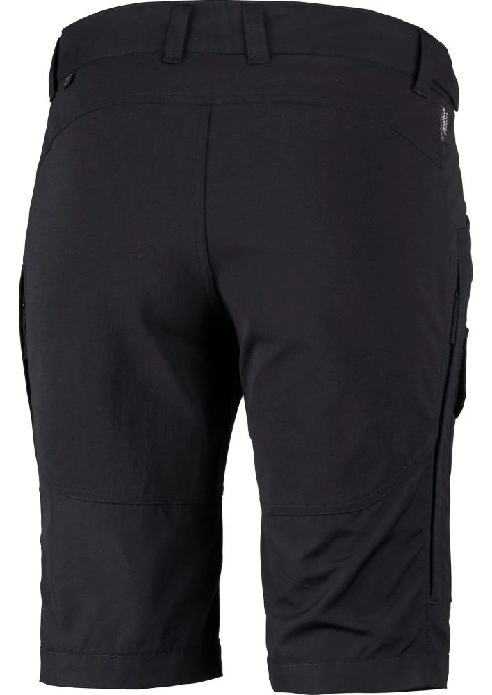 Lundhags Authentic II Ms Outdoorshorts (black) – Bild 2