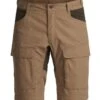 Lundhags Authentic II Ms Outdoorshorts (dark-sand/tea-green)