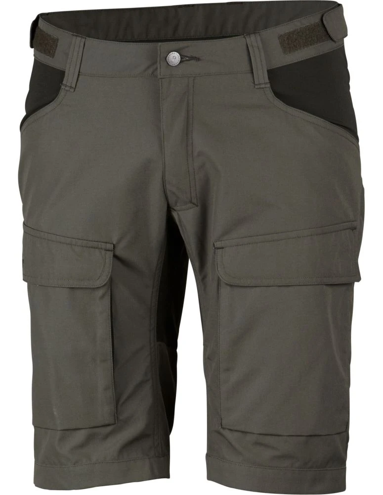 Lundhags Authentic II Ms Outdoorshorts (forest-green/dark-forest-green)
