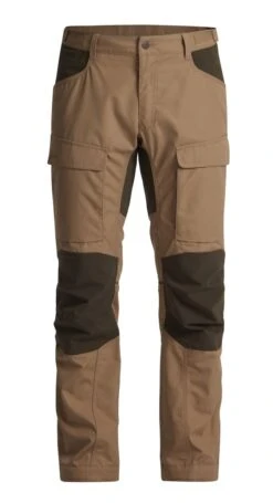 Lundhags Authentic II Ms Pant (dark-sand/tea-green)
