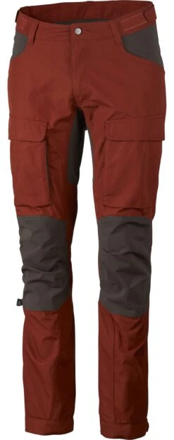 Lundhags Authentic II Ms Pant (rust/tea-green)