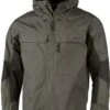 Lundhags Authentic Ms Jacket Outdoorjacke (forest-green/dark-forest-green)