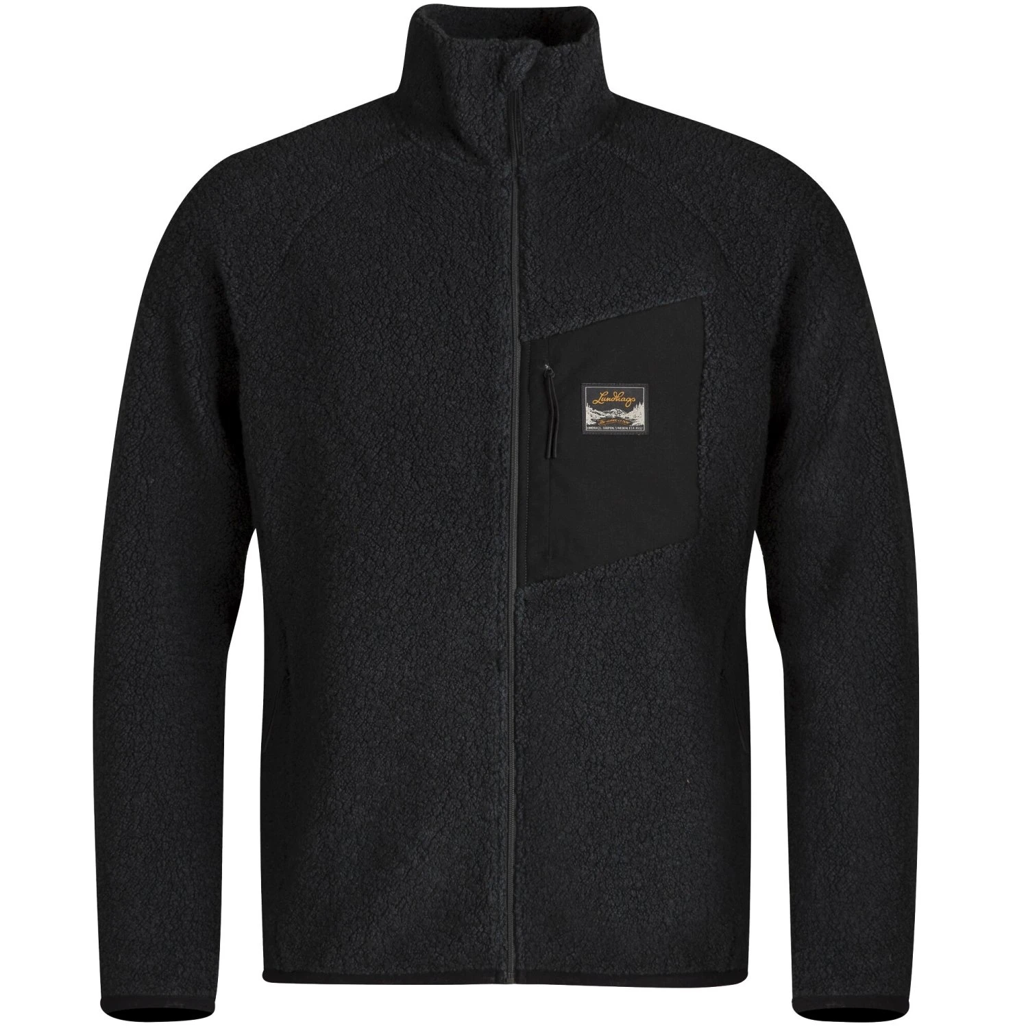 Lundhags Flok Wool Ms Pile Jacket (seaweed)