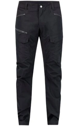 Lundhags Fulu Cargo Stretch Hybrid Ms Pant (black)