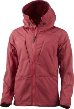 Lundhags Habe Ws Jacket Outdoorjacke (garnet)