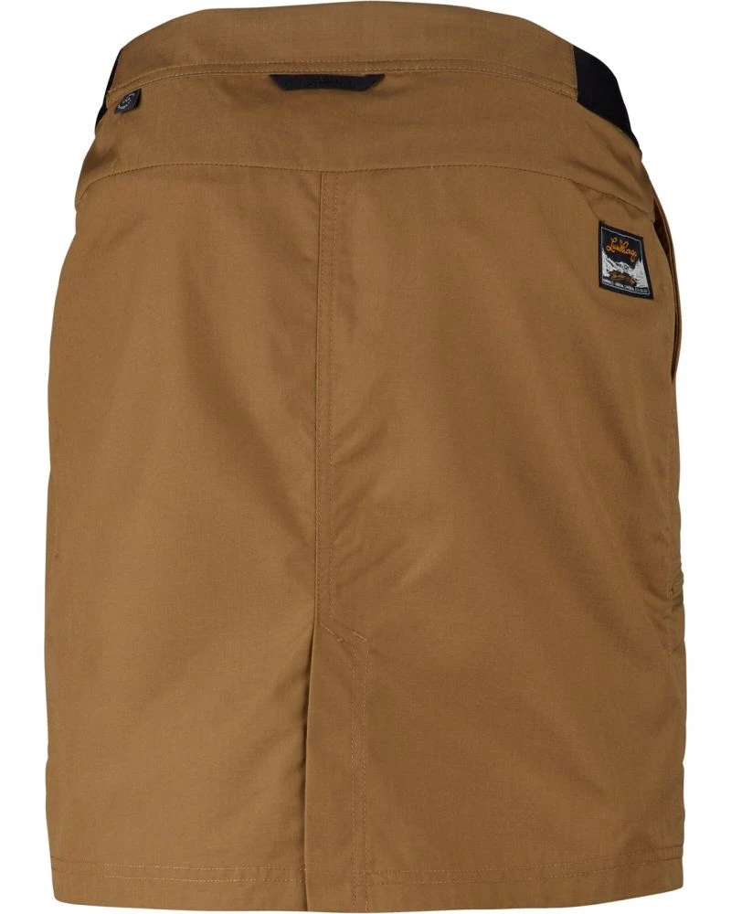 Lundhags Knak Ws Skirt Outdoorrock (oak) – Bild 2
