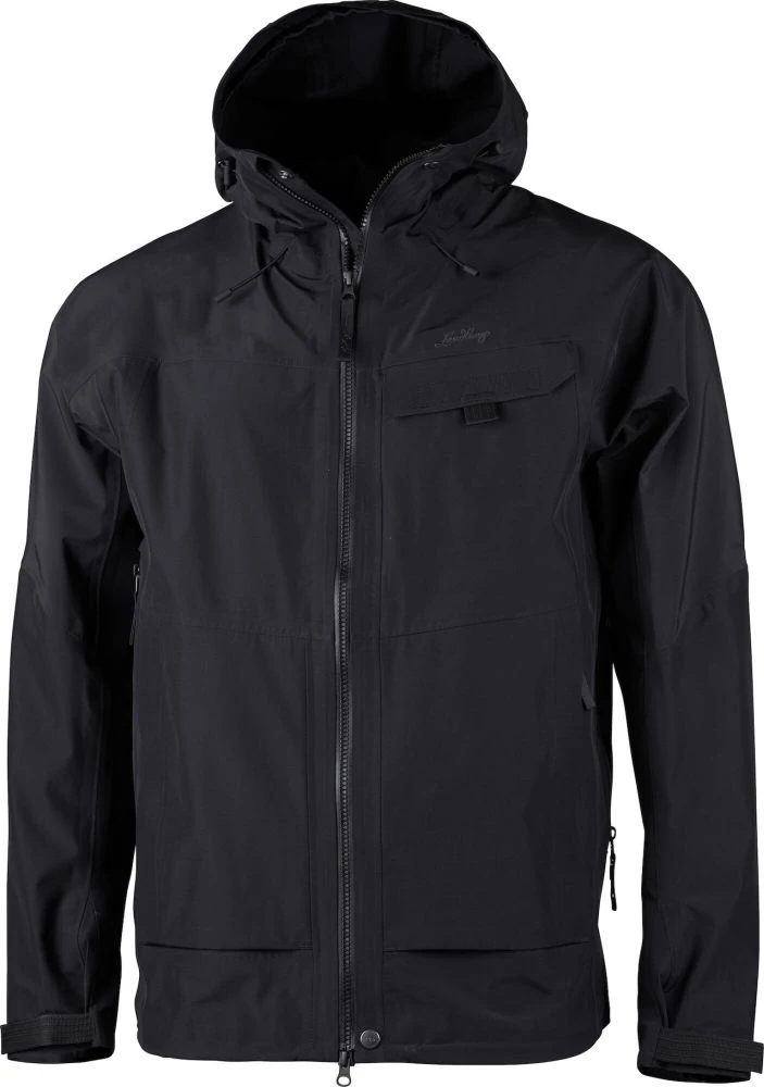 Lundhags Laka Ms Jacket Outdoorjacke (black)