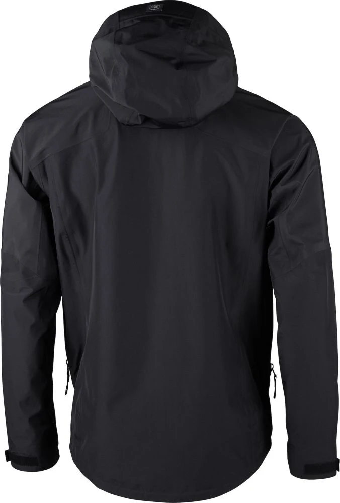 Lundhags Laka Ms Jacket Outdoorjacke (black) – Bild 2