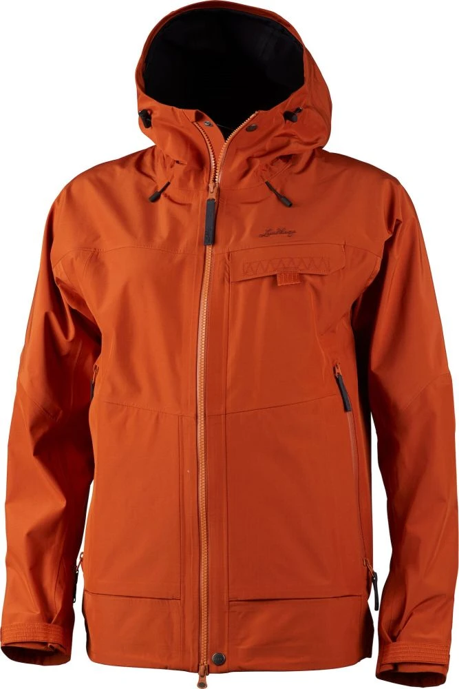 Lundhags Laka Ws Jacket Outdoorjacke (amber)
