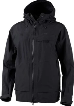 Lundhags Laka Ws Jacket Outdoorjacke (black)