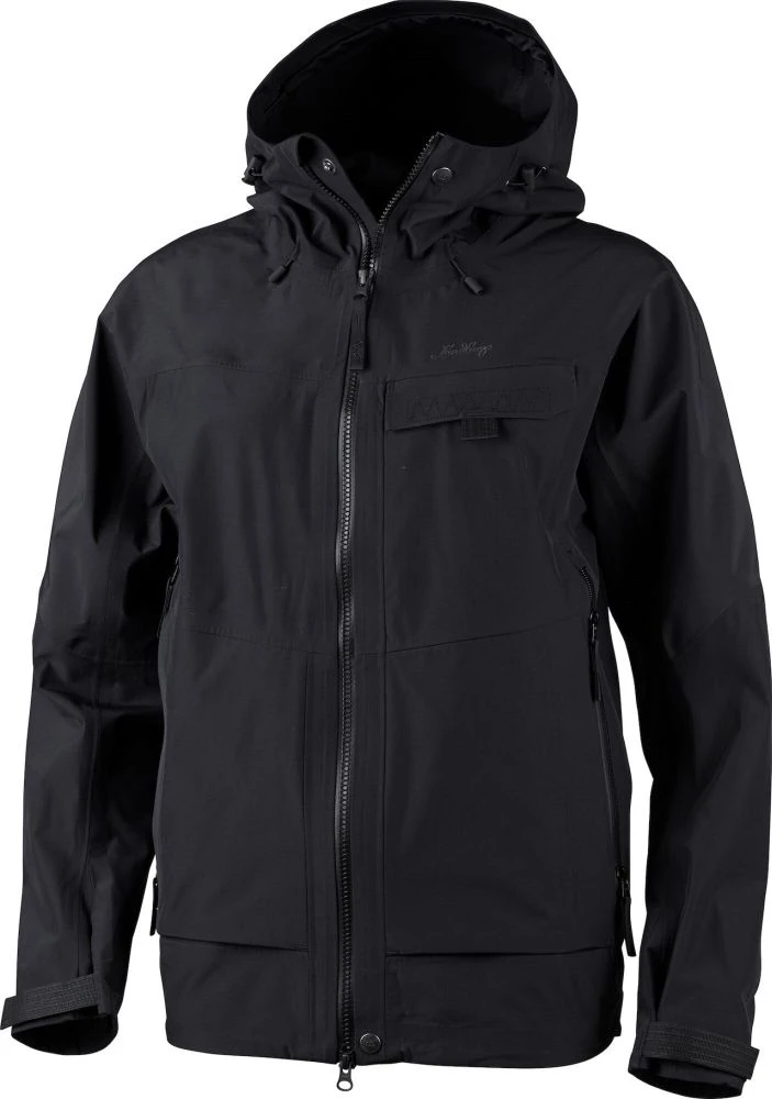 Lundhags Laka Ws Jacket Outdoorjacke (black)
