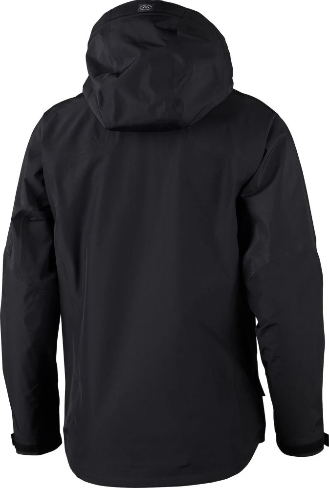 Lundhags Laka Ws Jacket Outdoorjacke (black) – Bild 2