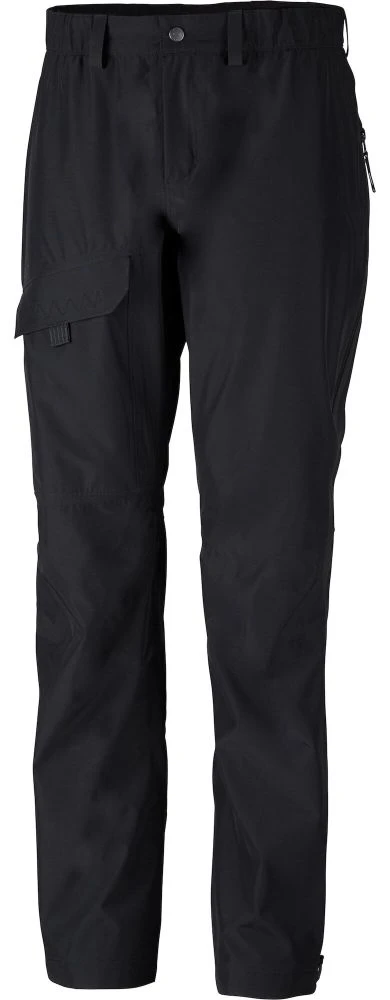 Lundhags Laka Ws Pant Outdoorhose (black)