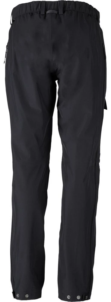 Lundhags Laka Ws Pant Outdoorhose (black) – Bild 2