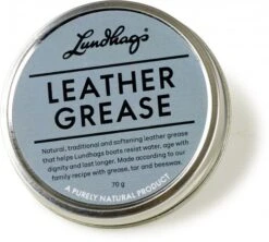 Lundhags Leather Grease Lederfett - 70 G