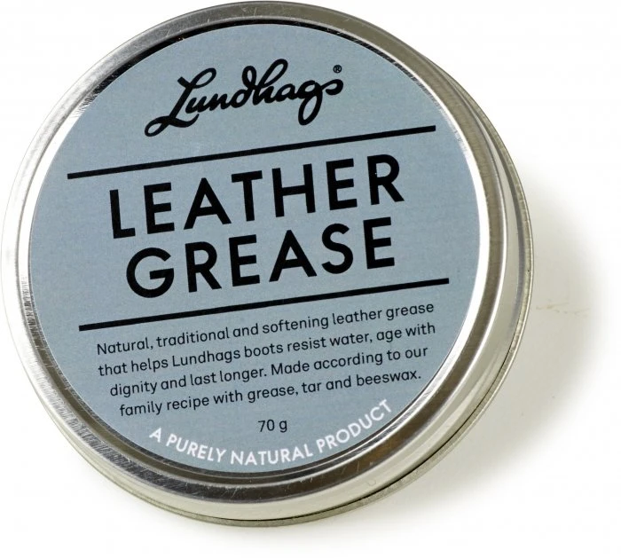 Lundhags Leather Grease Lederfett - 70 G