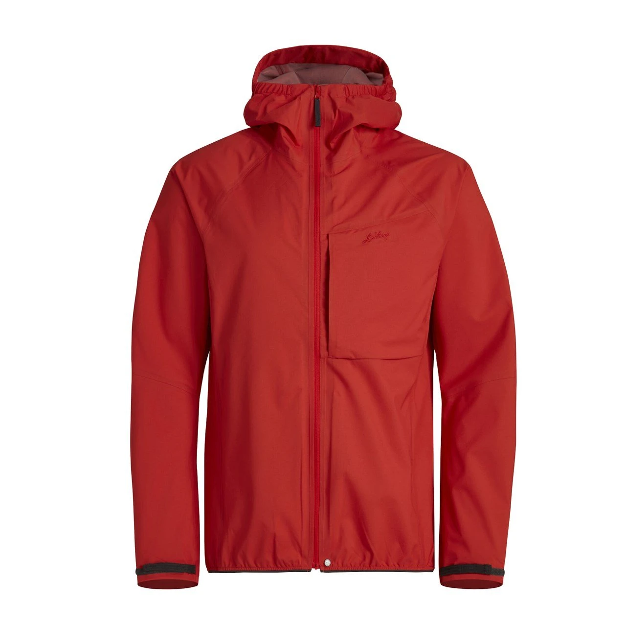 Lundhags Lo Ms Jacket (lively-red)