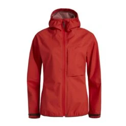 Lundhags Lo Ws Jacket (lively-red)