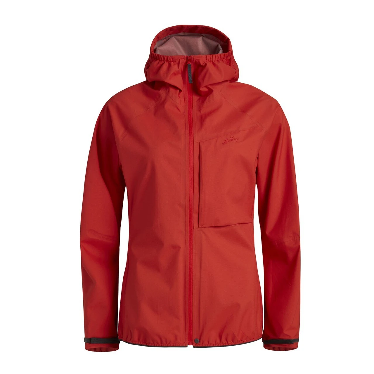 Lundhags Lo Ws Jacket (lively-red)