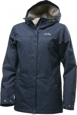 Lundhags Lomma Pile Ws Jacket Winterjacke (eclipse-blue)