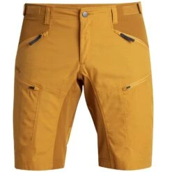 Lundhags Makke II Ms Outdoorshorts (gold/dark-gold)
