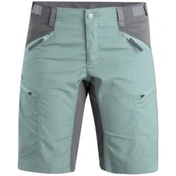 Lundhags Makke II Ws Outdoorshorts (jade/dark-agave)