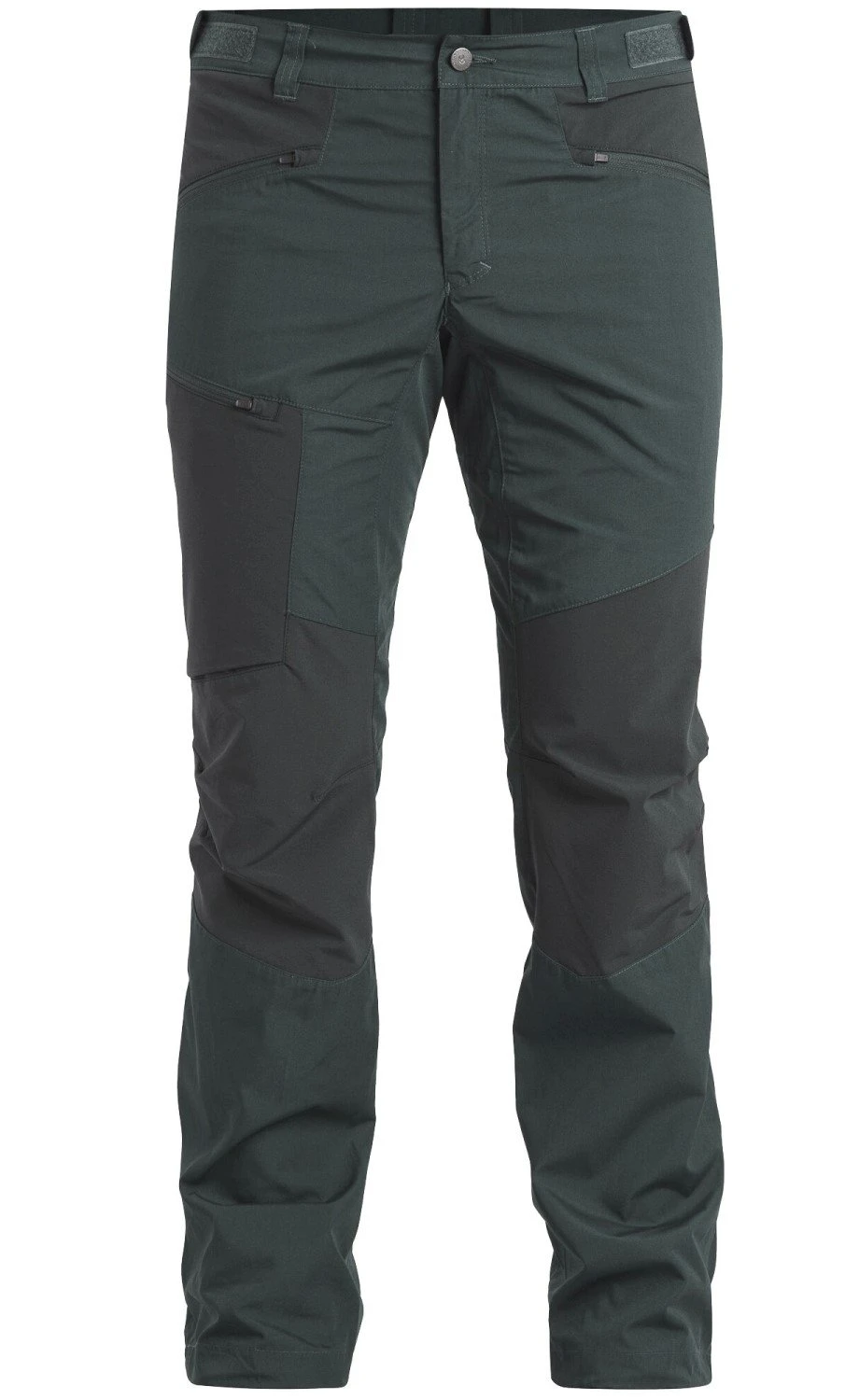Lundhags Makke Lt Ms Pant Outdoorhose (dark-agave/seaweed)