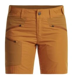 Lundhags Makke Lt Ws Outdoorshorts (gold/dark-gold)