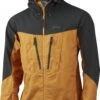 Lundhags Makke Pro Ms Jacket Outdoorjacke (gold/charcoal)
