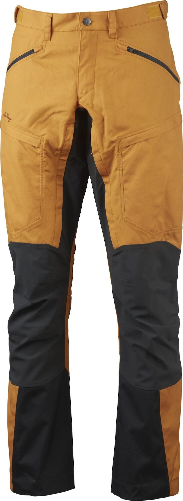 Lundhags Makke Pro Ms Outdoorhose (gold/charcoal)