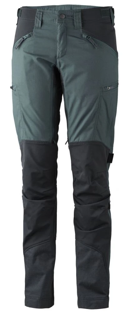 Lundhags Makke Ws Pant Outdoorhose (dark-agave/seaweed)