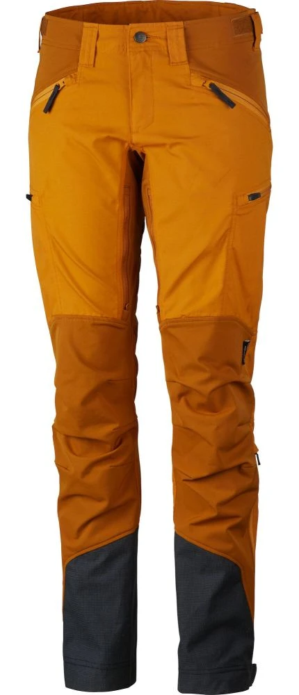 Lundhags Makke Ws Pant Outdoorhose (gold/dark-gold)