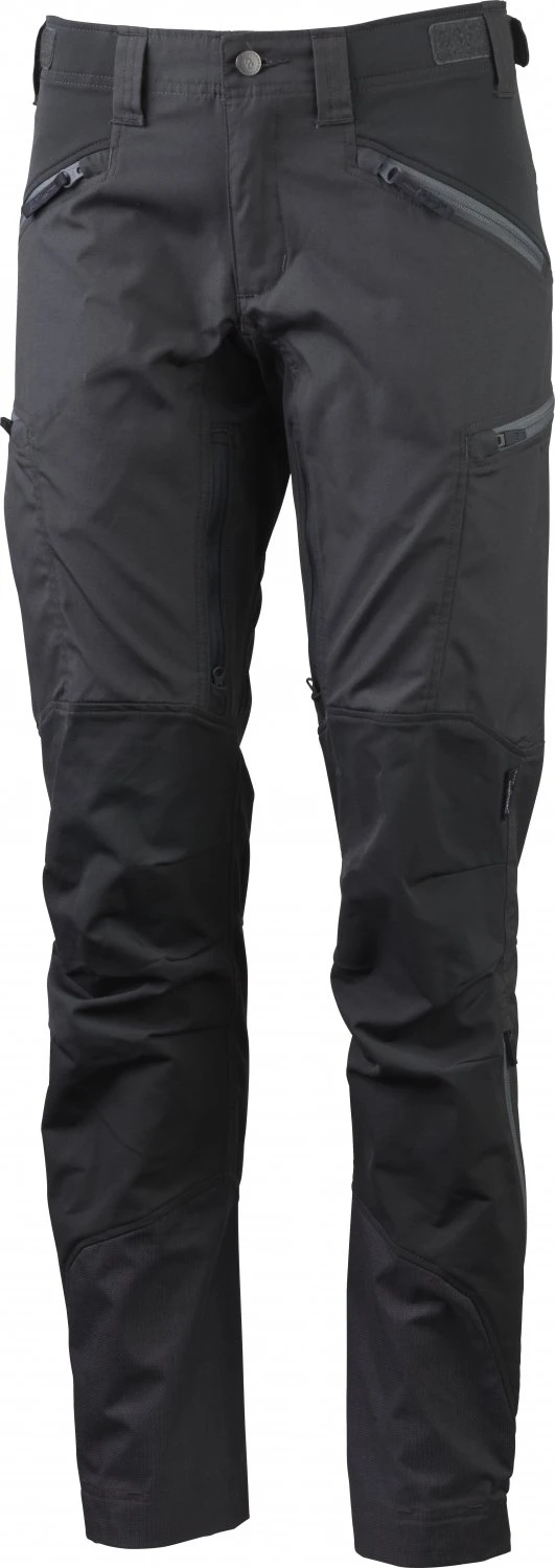 Lundhags Makke Ws Pant Outdoorhose (granite/charcoal)